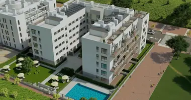 Квартира 4 комнаты в Мурсия, Испания