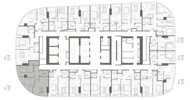 Квартира 2 комнаты в Россия