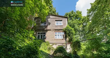 House in Kaunas, Lithuania