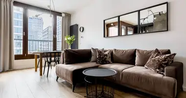 Wohnung 2 zimmer in Warschau, Polen