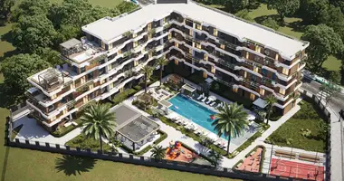 Wohnung 4 zimmer in Türkei