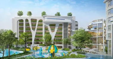 Apartamento 1 habitacion en Sakhu, Tailandia