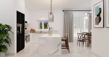 Wohnung 3 Schlafzimmer in Geroskipou, Zypern