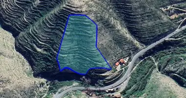 Terrain dans Paramytha, Chypre