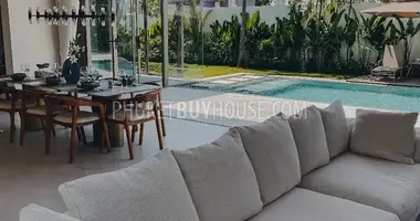4 bedroom apartment in Thalang, Thailand