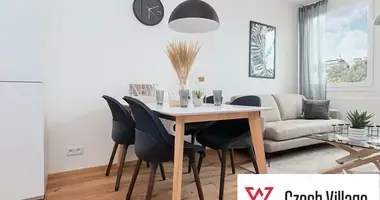 Wohnung 4 zimmer in Hauptstadt Prag, Tschechien