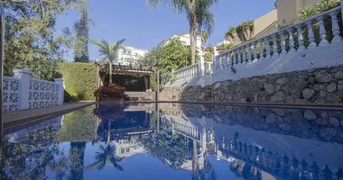 Villa 3 chambres dans Benalmadena, Espagne
