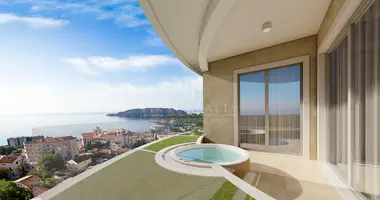 Apartamento 3 habitaciones en Boreti, Montenegro