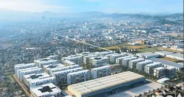 Квартира 2 комнаты в Камза, Албания