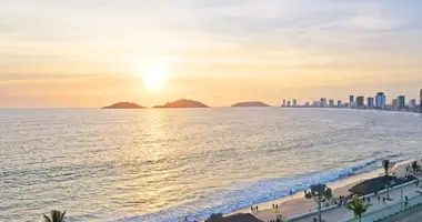 Apartamento independiente Piso independiente 2 habitaciones en Mazatlán, México