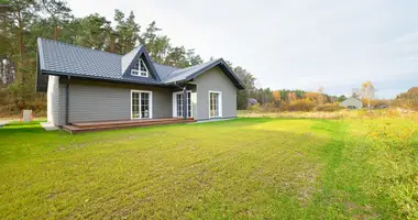 Dom w Birsztany, Litwa