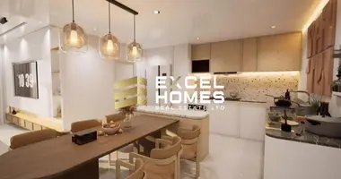 Apartamento 3 habitaciones en Zejtun, Malta