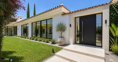 Haus 2 Schlafzimmer in Benahavis, Spanien