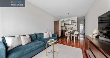 3 room apartment in Vilnius, Lithuania