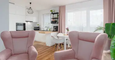 3 room apartment in Wrocław, Poland