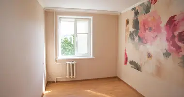3 room apartment in Lida, Belarus