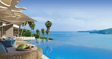 1 bedroom apartment in Phuket City Municipality, Thailand