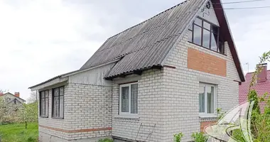 House in Znamienski sielski Saviet, Belarus