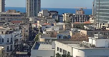 Penthouse 4 chambres dans Tel-Aviv, Israël