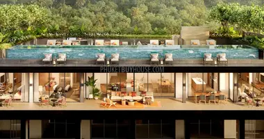 4 bedroom apartment in Choeng Thale, Thailand