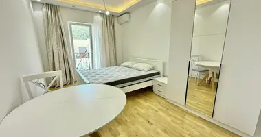 Квартира 1 комната в Будва, Черногория