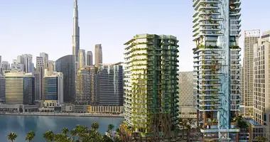 Дуплекс 4 комнаты в Business Bay, ОАЭ