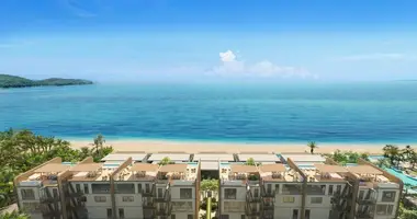 Townhouse 4 bedrooms in Phuket Province, Thailand