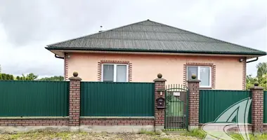 House in Kaviardziaki, Belarus