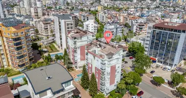 Penthouse 5 pokojów w Konyaalti, Turcja