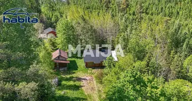 House in Huhmari, Finland