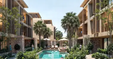 Mieszkanie 2 pokoi w Pyrgos Lemesou, Cypr