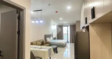 1 bedroom condo in Sangkat Chak Angrae Leu, Cambodia