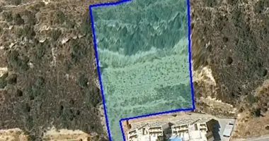 Plot of land in Limassol, Cyprus