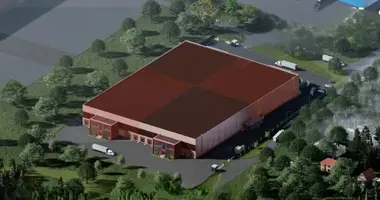 Almacén 3 324 m² en Podolsk Urban Okrug, Rusia