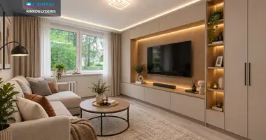 1 room apartment in Vilnius, Lithuania