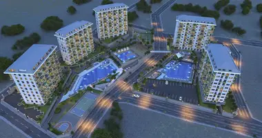 Mieszkanie w Alanya, Turcja