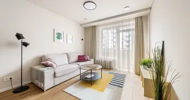 2 room apartment in Vilnius, Lithuania