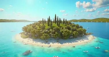 DEVELOPMENT PROJECT in Grad Hvar, Croatia