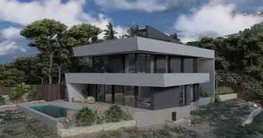 Villa 4 bedrooms in Altea, Spain