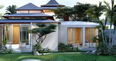 Villa 4 chambres dans Si Sunthon, Thaïlande