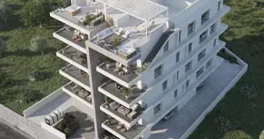 Appartement 2 chambres dans Aradíppou, Chypre