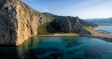 Parcela en Municipality of Nafpaktia, Grecia