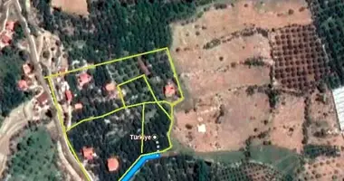 Działka w Gombe, Turcja