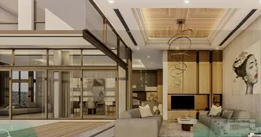 Villa 2 chambres dans Chalong, Thaïlande