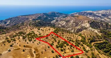 Parcela en Pissouri Municipality, Chipre