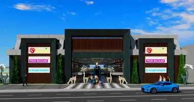 Nieruchomości komercyjne 40 m² w Alanya, Turcja