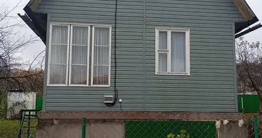 House in Rakauski sielski Saviet, Belarus