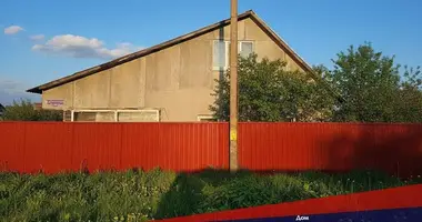 House in Dabryniouski sielski Saviet, Belarus