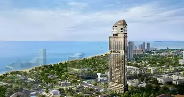 Apartamento 2 habitaciones en Na Kluea, Tailandia