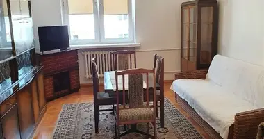 1 bedroom apartment in Warsaw, Poland